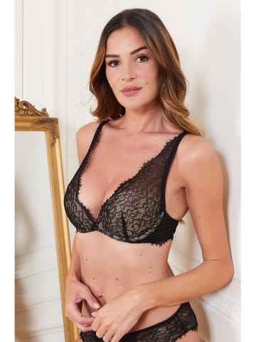 Audace Push-up beha "Lydia" zwart