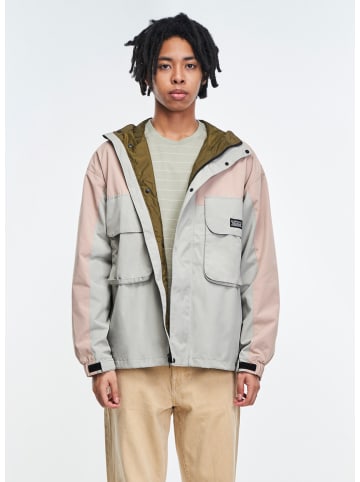 Levi´s Übergangsjacke in Grau/ Rosa