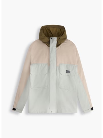 Levi´s Übergangsjacke in Grau/ Rosa