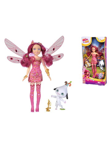 Simba Aankleedpop "Mia" met accessoires - vanaf 3 jaar