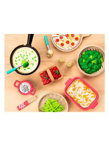 LORI Puppenzubehör-Set "LORI Gourmet Koch-Set" - ab 3 Jahren