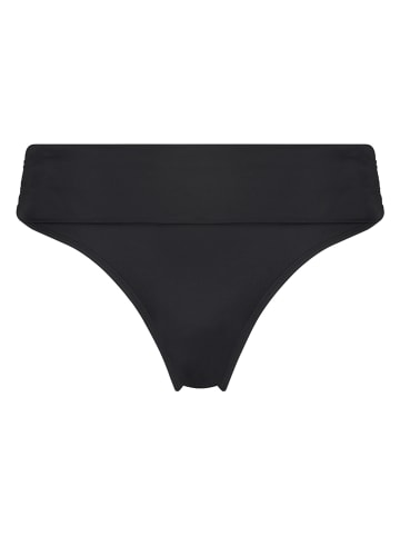 Hunkemöller Figi-bikini "Luxe" w kolorze czarnym