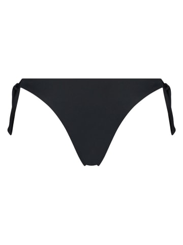 Hunkemöller Figi-bikini "Luxe" w kolorze czarnym