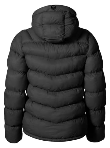 Halti Steppjacke "Vuostimo" in Schwarz