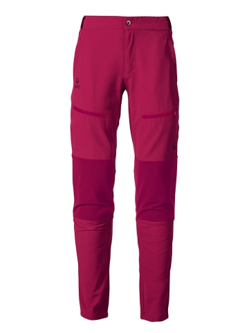 Halti Spodnie funkcyjne "Pallas II Warm" w kolorze różowym