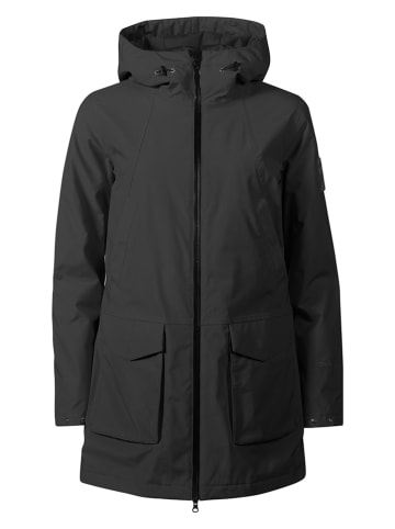Halti Parka "Siida" in Schwarz