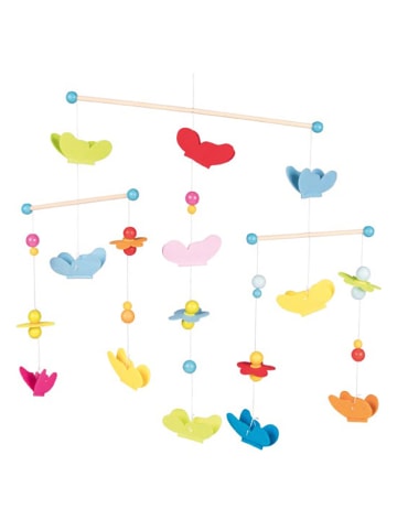 Goki Mobiel "Vlinders" - vanaf de geboorte