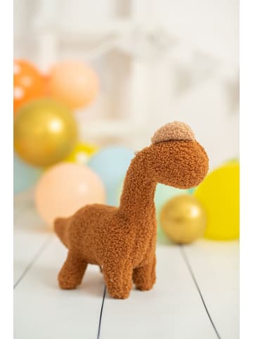 Crochetts Plüschtier "Baby Dinosaurier" - (H)24 cm - ab Geburt