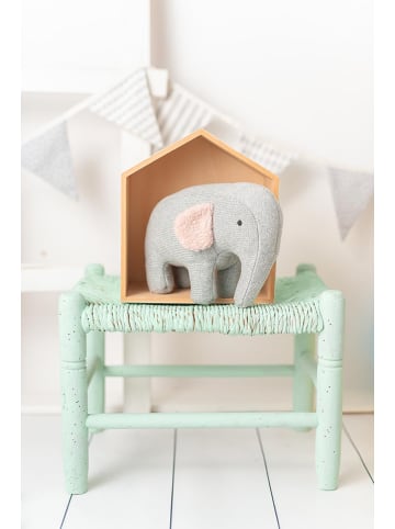 Crochetts Plüschtier "Baby Elefant" - (H)18 cm - ab Geburt