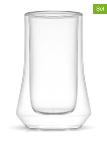 Vialli Design 2-delige set: borrelglazen - 60 ml