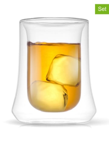 Vialli Design 2er-Set: Gläser - 240 ml