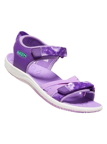 Keen Sandalen "Verano-Tillandsia" paars