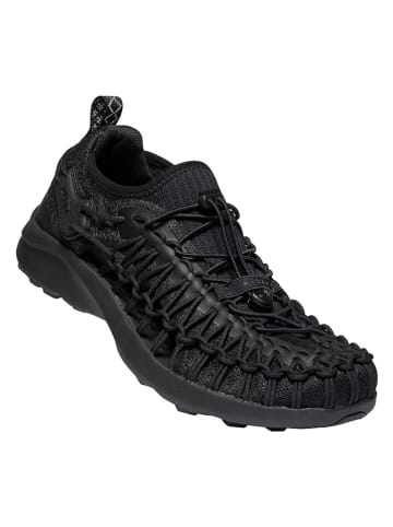 Keen Sneakersy "Uneek " w kolorze czarnym