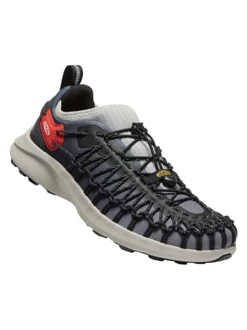 Keen Sneakers "Uneek" zwart/grijs