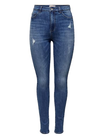 ONLY Jeans "Rain" - Skinny fit - in Blau