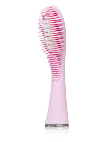 Foreo Ersatzkopf "Issa Mini Hybrid Brush Head" in Rosa