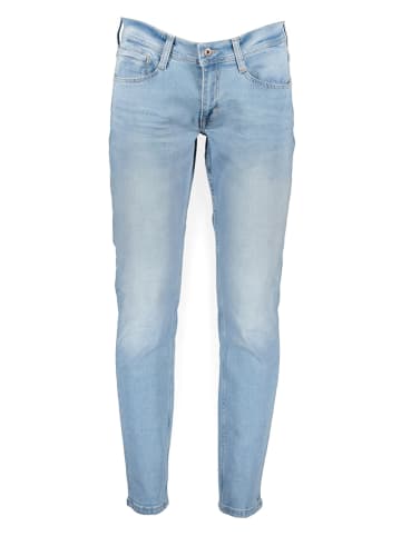 Mustang Jeans "Oregon" - Slim fit - in Hellblau