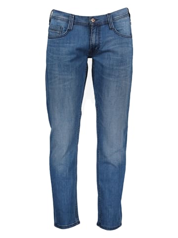 Mustang Jeans "Oregon" - Tapered fit - in Blau