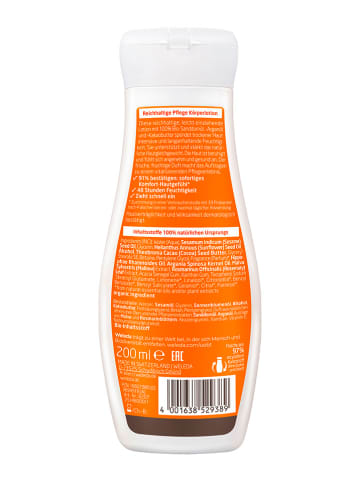 Weleda Bodylotion "Sanddorn", 200 ml
