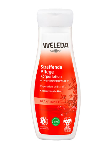 Weleda Bodylotion "Granatapfel", 200 ml