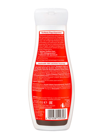 Weleda Bodylotion "Granatapfel", 200 ml