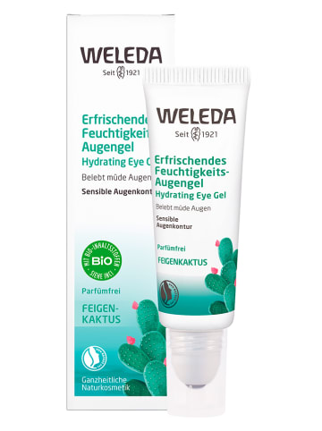 Weleda Augengel "Feigenkaktus", 10 ml