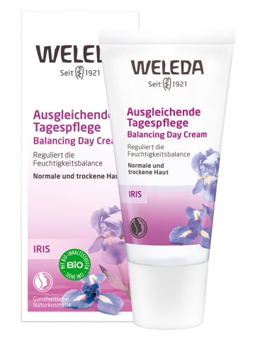 Weleda Gesichtscreme "Iris", 30 ml