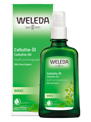 Weleda Cellulite-Öl "Birke", 100 ml