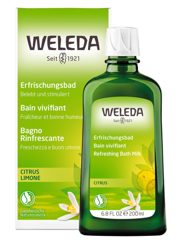Weleda Badeessenz "Citrus", 200 ml