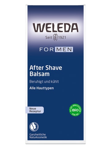 Weleda After-Shave Balsam "For Men", 100 ml