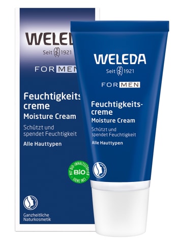 Weleda Gesichtscreme "For Men", 30 ml