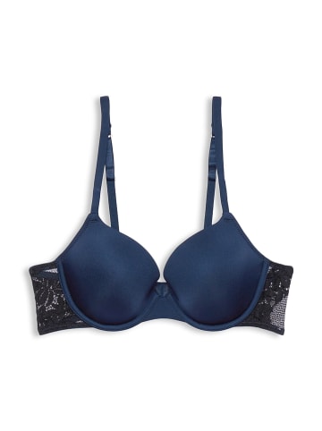 ESPRIT Voorgevormde beha donkerblauw