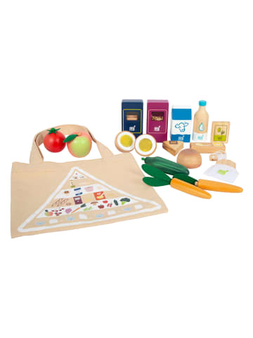 small foot Lebensmittel-Set "vegetarisch fresh" - ab 3 Jahren