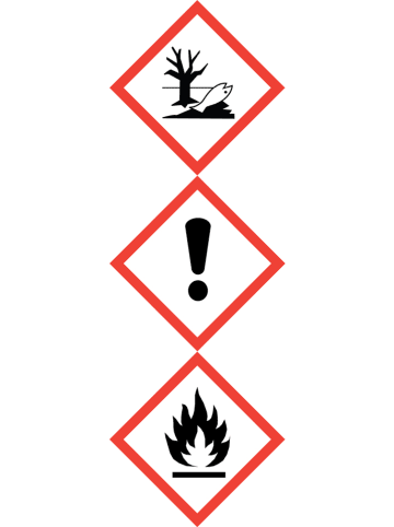 Raumerfrischer "Pine" in Grün - 200 ml