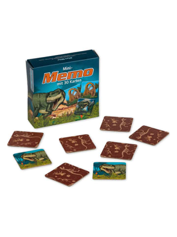 Lutz Mauder Mini-Memo Spiel "Dinos" - ab 3 Jahren