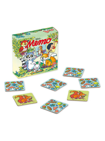 Lutz Mauder Mini-Memo Spiel "Waldtiere" - ab 3 Jahren