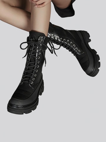 Bellucci Moccasins zwart
