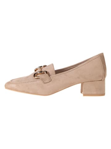 Bellucci Pumps in Beige