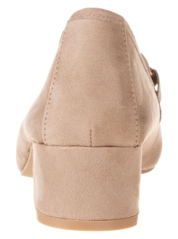 Bellucci Pumps in Beige