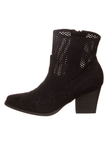 Bellucci Stiefeletten in Schwarz