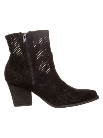 Bellucci Stiefeletten in Schwarz