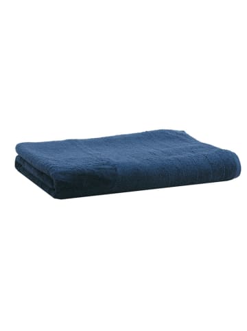 Carl Ross Handdoek donkerblauw