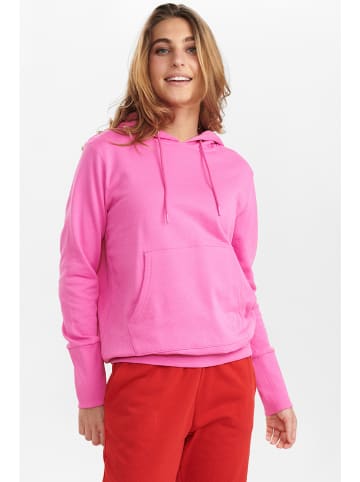 NÜMPH Bluza "Nunilla" w kolorze różowym