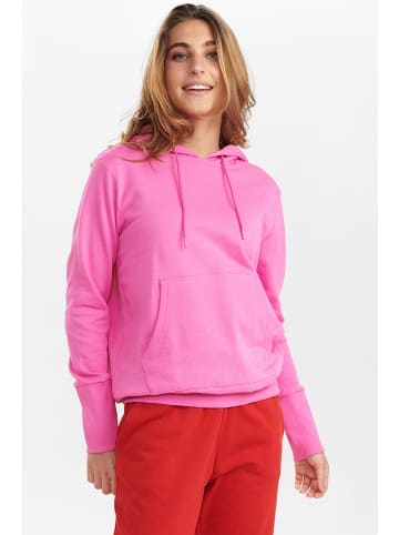 NÜMPH Hoodie "Nunilla" in Pink