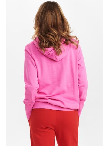 NÜMPH Hoodie "Nunilla" in Pink