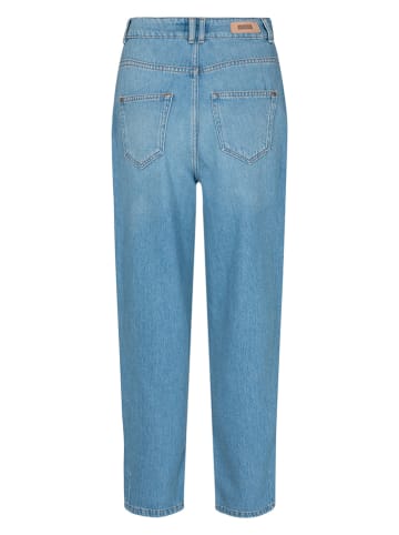 NÜMPH Jeans "Nustormy " - Comfort fit- in Hellblau