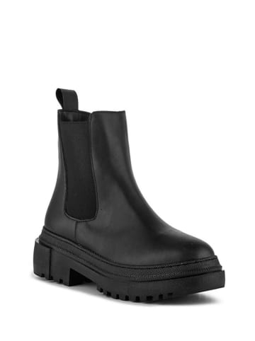 EYE Chelsea-Boots in Schwarz
