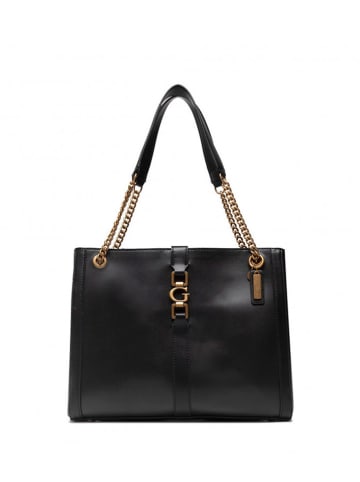 Guess Schultertasche in Schwarz - (B)35 x (H)27 x (T)9 cm