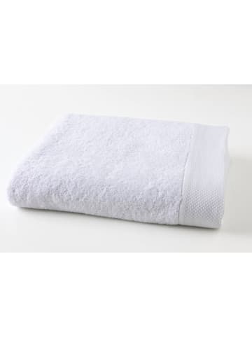 Soft by Perle de Coton Ręcznik kąpielowy w kolorze białym