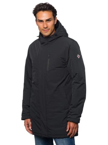 Hot Buttered Parka zwart